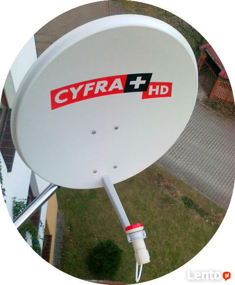 Ustawianie i serwis anten satelitarnych