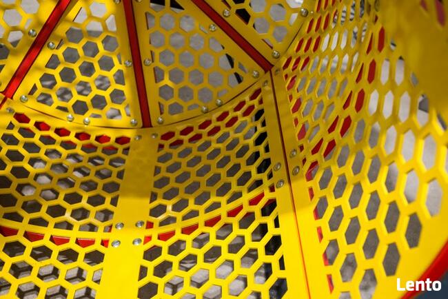 Łyżka przesiewająca MAX - PSB1000, przesiewacz obrotowy