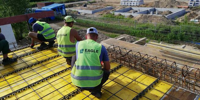 Budowa domów, stany surowe, więźba, murowanie, fundamenty