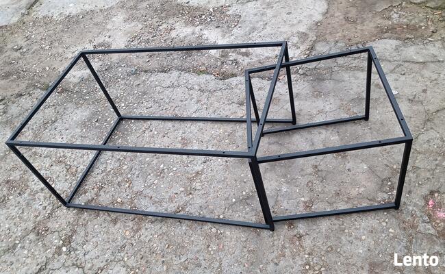 Stolik kawowy 2 in 1. Na wymiar