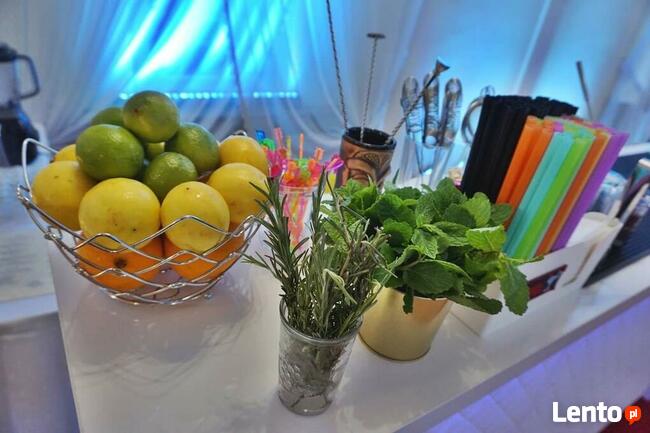 Exotic Drink Bar, Barman na wesele