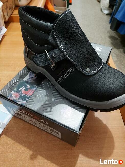 Odzież robocza używana