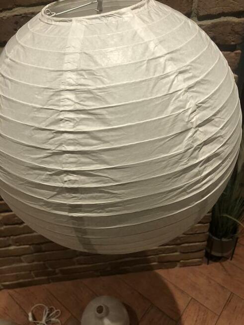 Lampa kula + 2 lampki nocne