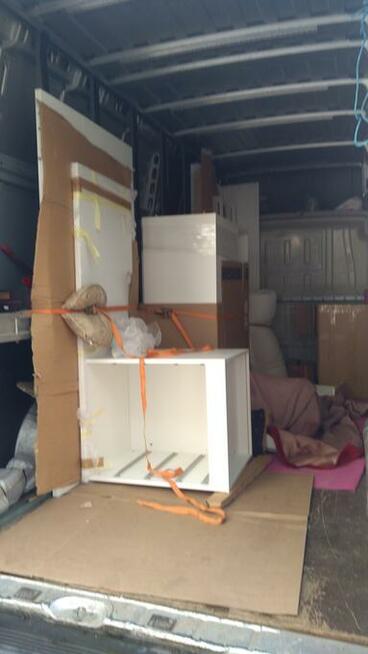 BUS MAX od 50 zł Transport. Przeprowadzki. Przewóz. Bagażówk