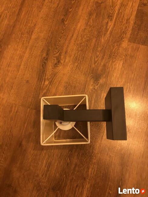 Lampa wisząca + kinket