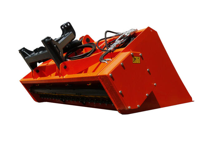 Posypywarka samozaładowcza do piasku i soli PSS 160-220