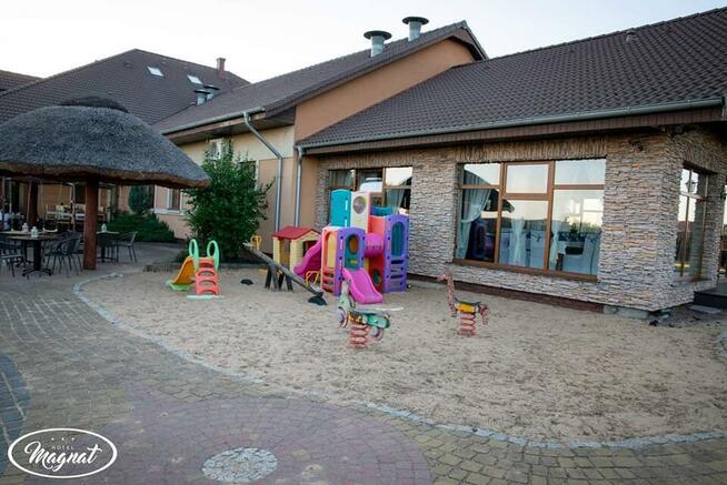 Komunia Święta w hotel Magnat***