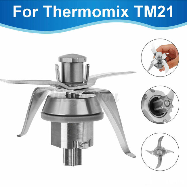 Nóż miksujący do Thermomixa TM21