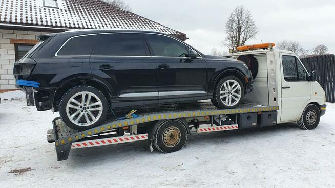 Odpalanie samochodu Warszawa, Pomoc Drogowa 24h Warszawa 《《《