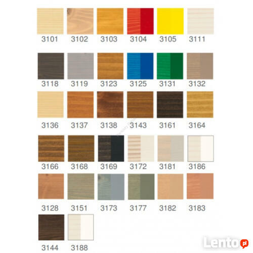 Osmo Wosk dekoracyjny 3118 GRAFITOWY SZARY 125ml