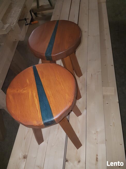 Taboret / stół / stolik / hoker