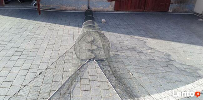 Sieci rybackie wonton żak drgawica przywłoka włoka niewód sł