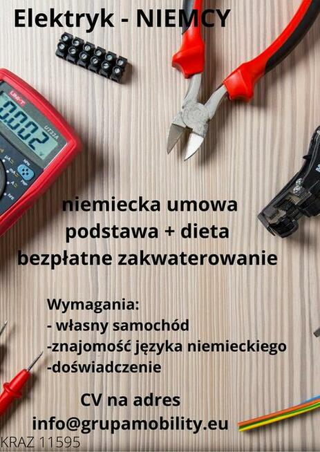 Elektryk -Niemcy