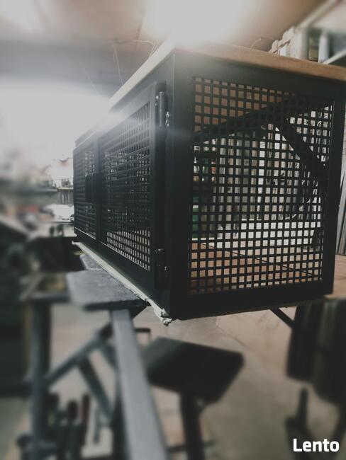 Szafka wisząca zamykana belsoo