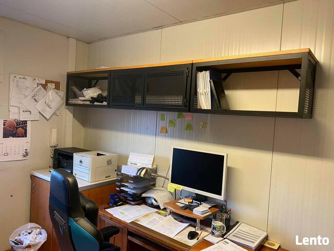 Szafka wisząca zamykana belsoo