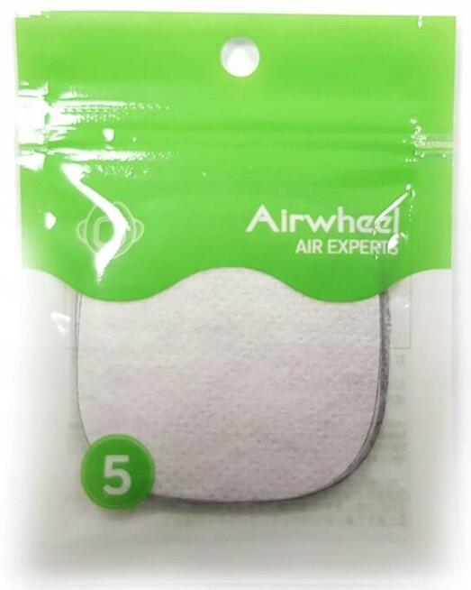 Elektryczna Maseczka Ochronna Airwheel F3+Filtry 5