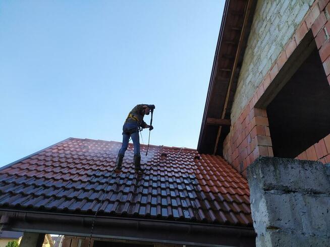 Mycie, czyszczenie kostki brukowej impregnacja