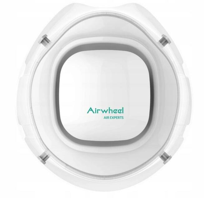 Elektryczna Maseczka Ochronna Airwheel F3+Filtry 5