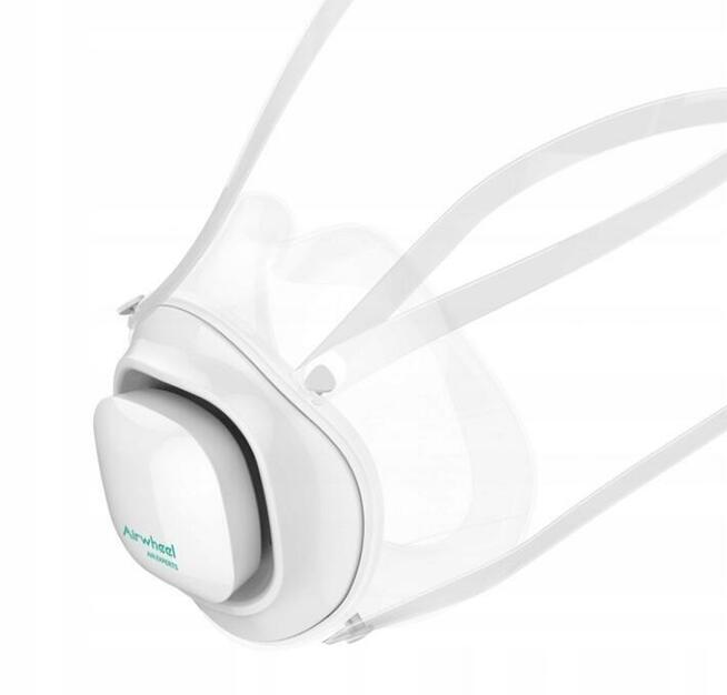 Elektryczna Maseczka Ochronna Airwheel F3+Filtry 5