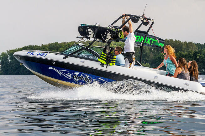 Wypożyczalnia sprzętu wodnego w Olsztynie
