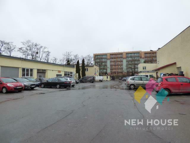 Pomieszczenie usługowo-biurowe