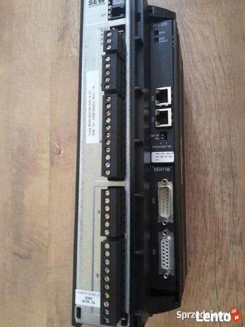 SEW MDX61B 0008-5A3-4-OT