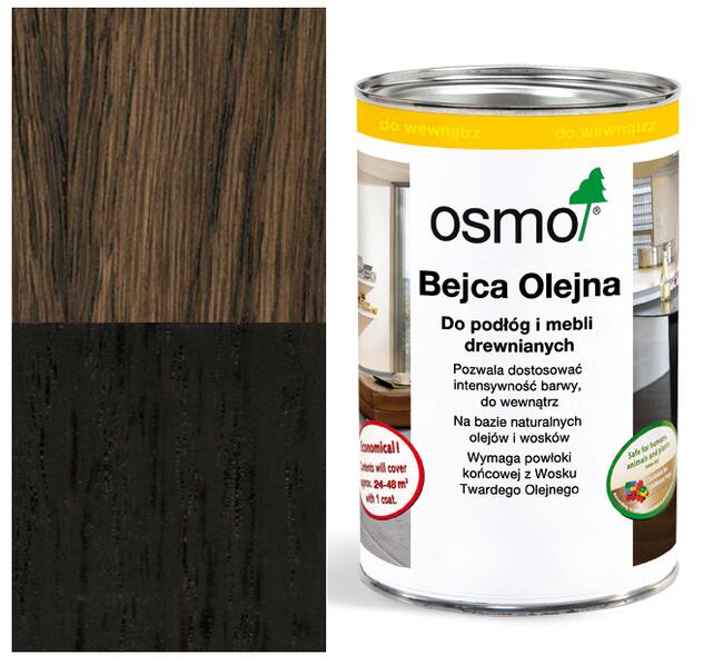 Osmo BEJCA OLEJNA 3590 Czarny 0,5L Kraków