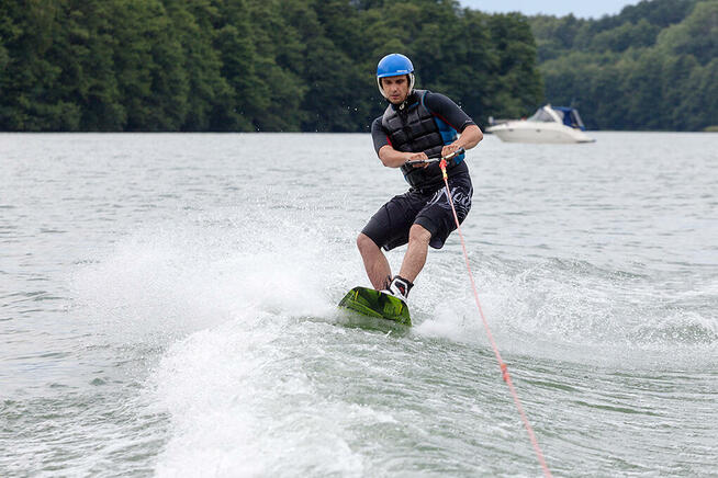 Wypożyczalnia sprzętu wodnego w Olsztynie