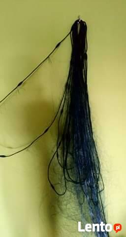 Sieci rybackie wonton żak drgawica przywłoka włoka niewód sł