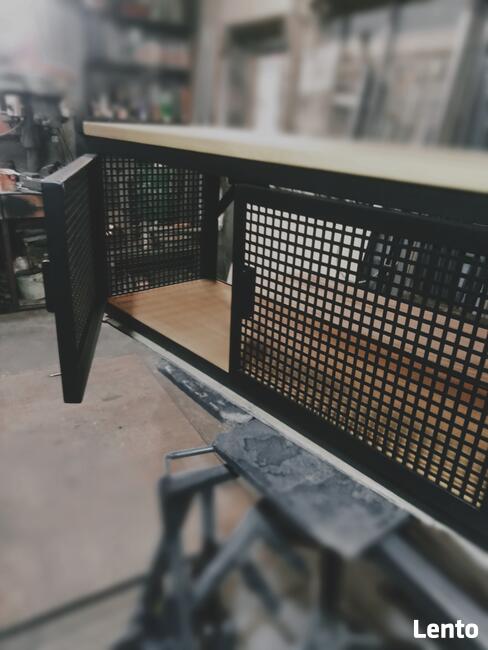 Szafka wisząca zamykana belsoo