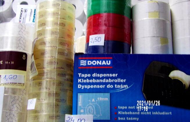 Artykuły biurowe papiernicze Śródmieście Warszawa