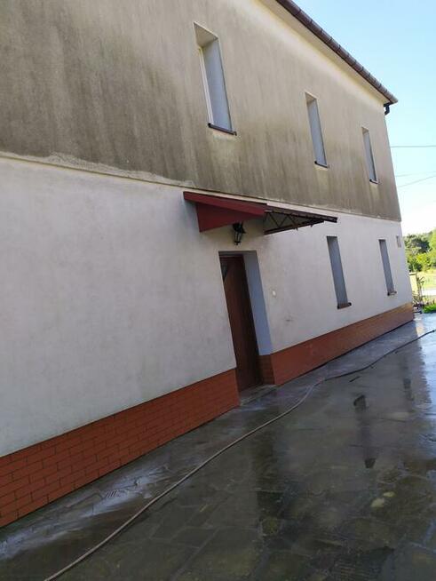 Mycie, czyszczenie kostki brukowej impregnacja