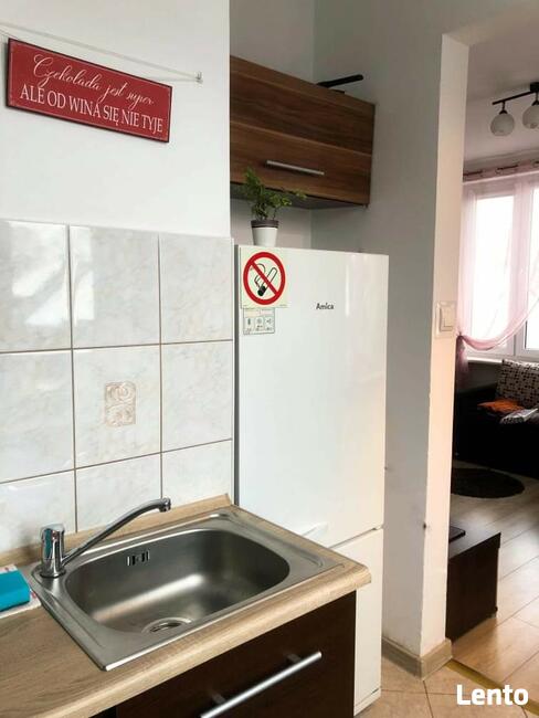 Kawalerka na Starówce