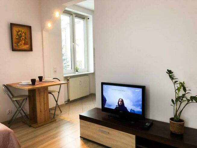 Kawalerka na Starówce