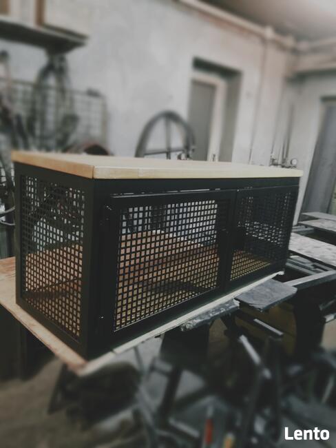 Szafka wisząca zamykana belsoo