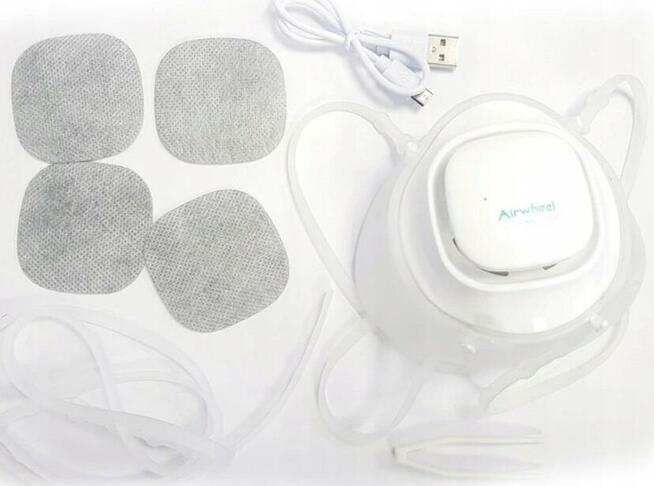 Elektryczna Maseczka Ochronna Airwheel F3+Filtry 5