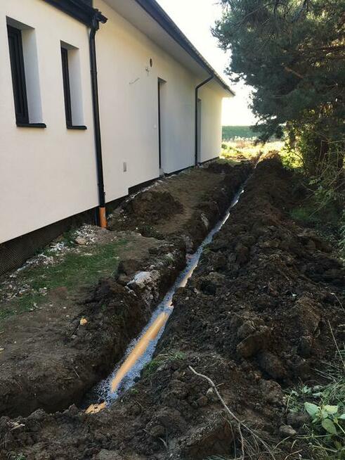 uslugi minikoparką i wywrotka 3.5tony