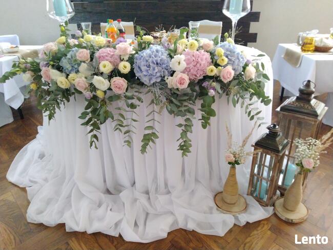 wesele catering małopolska ślub