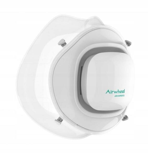 Elektryczna Maseczka Ochronna Airwheel F3+Filtry 5