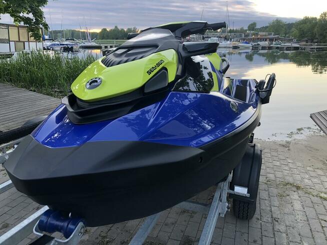 Wypożyczalnia sprzętu wodnego w Olsztynie