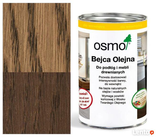 Osmo BEJCA OLEJNA 3564 Tabak 125ml Kraków