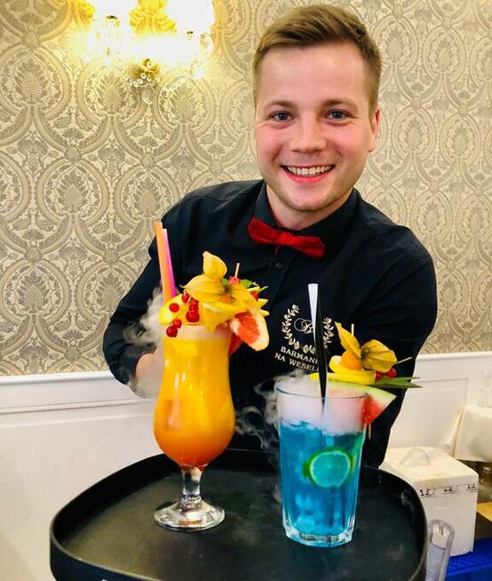 Barmani na Wesele - Płock & Mobilne Bary LED & FotoBudki itd