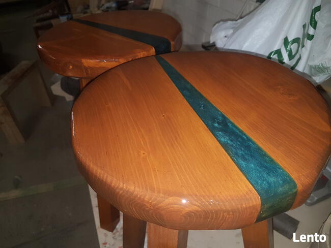 Taboret / stół / stolik / hoker