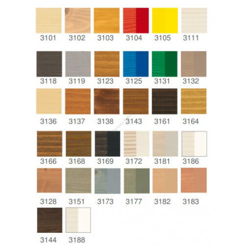 Osmo Wosk dekoracyjny 3166 ORZECH 125ml Kraków