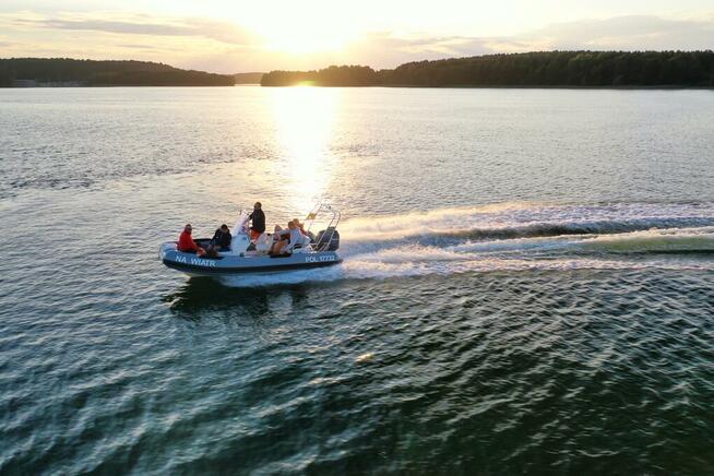 Wypożyczalnia sprzętu wodnego w Olsztynie