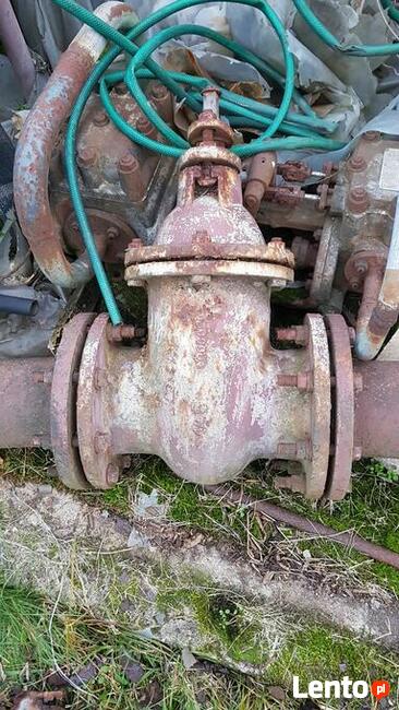 Zawór , zasuwa rozmiar fi 50-150 mm