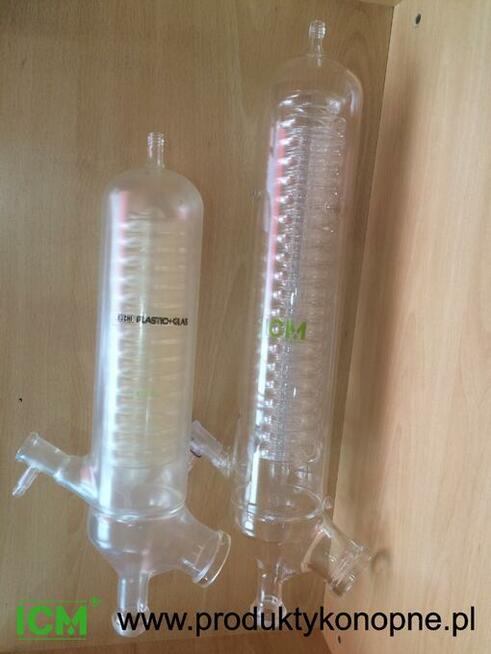 Chłodnica do wyparki | ICM | NOWA