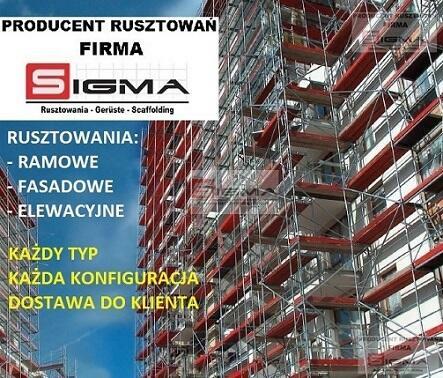 Rusztowania Stalowe Gdynia Sopot Gdańsk