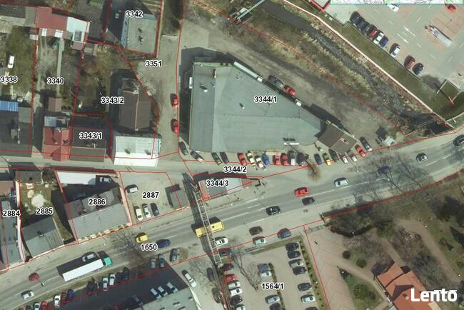 Do wynajecia Centrum Myszków miejsce obok Kaufland kiosk mob