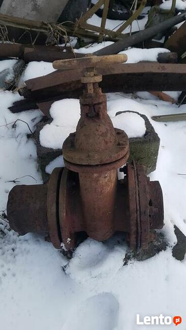 Zawór , zasuwa rozmiar fi 50-150 mm